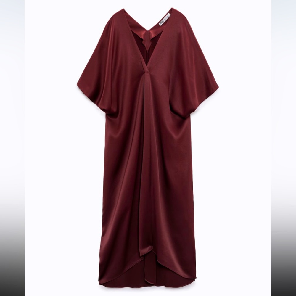 NWT Zara Limited Edition Tunic Dress